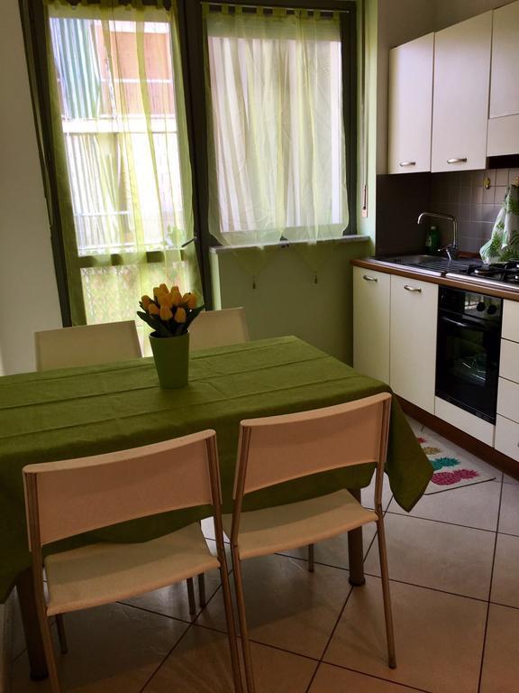Casa Crissi Appartement Alba  Buitenkant foto