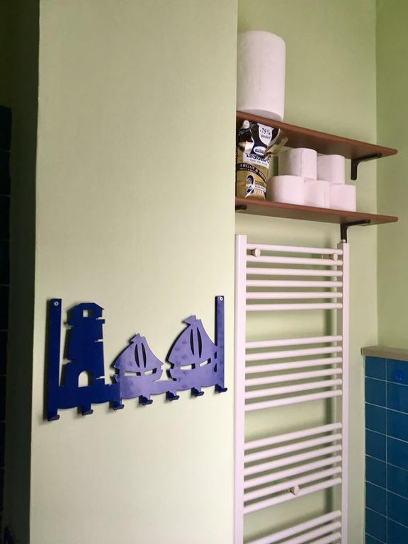 Casa Crissi Appartement Alba  Buitenkant foto
