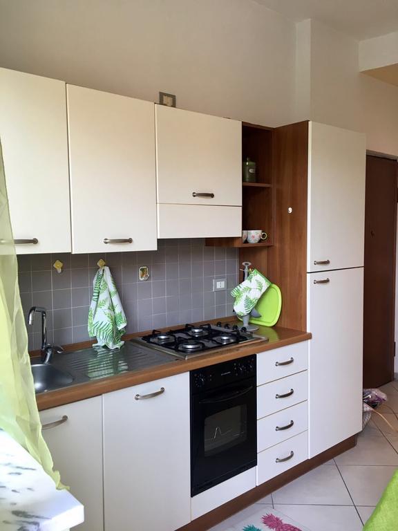 Casa Crissi Appartement Alba  Buitenkant foto