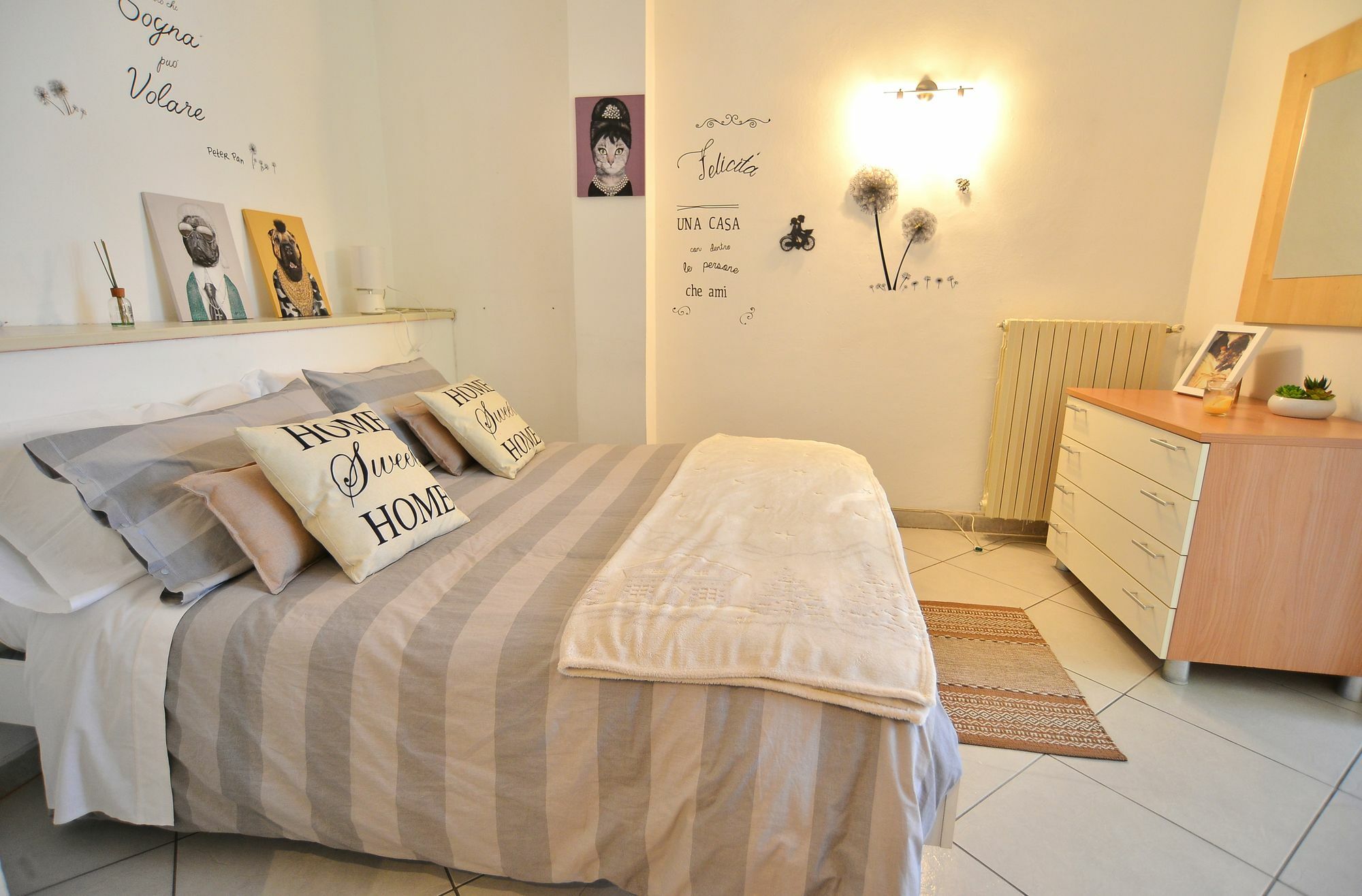 Casa Crissi Appartement Alba  Buitenkant foto