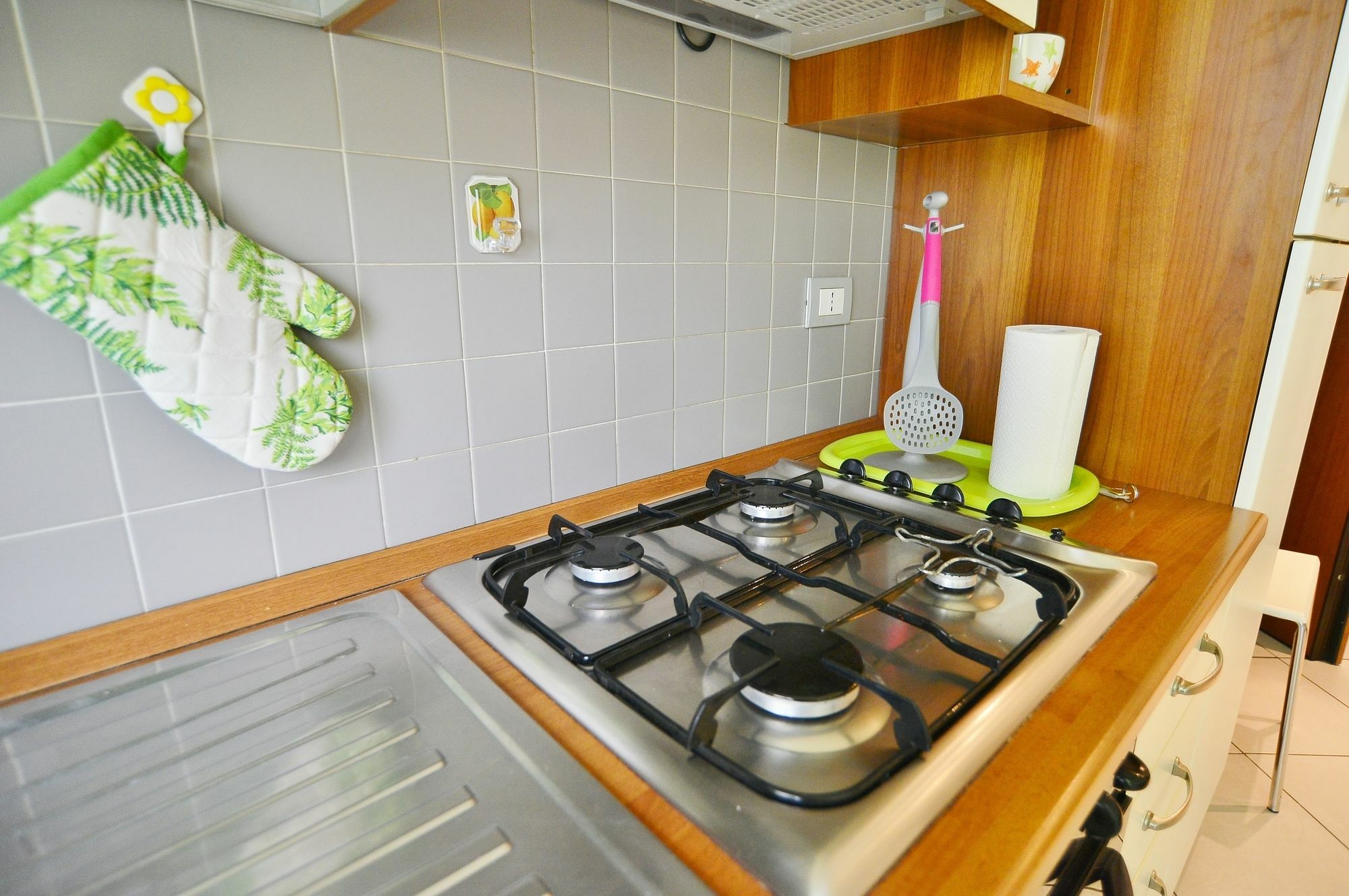 Casa Crissi Appartement Alba  Buitenkant foto
